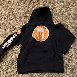 Boys sweatshirt Spartan